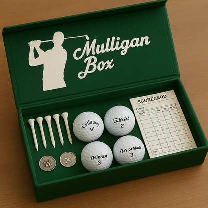 Mulligan Box - Original